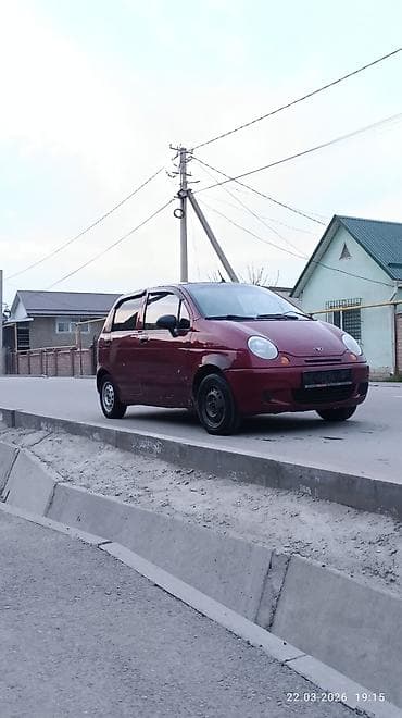 с4 моно: Daewoo Matiz: 2007 г., 0.8 л, Ручные, Бензин, Хэтчбэк — 2