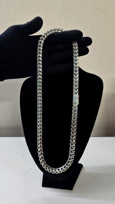 змеиная питон крокодил скат страус: Цепь "Мегапитон" Серебро 925 проба Вес 75 Грамм Длина 55 см Ширина 9.5 — 21