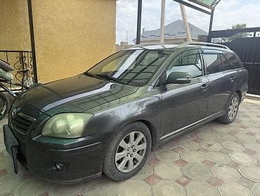 range over: Toyota Avensis: 2008 г., 1.8 л, Автомат, Бензин, Универсал — 2