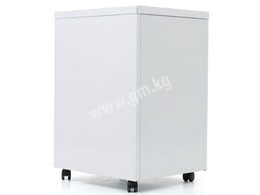 функциональная кровать для лежачих больных: Тумба медицинская Практик МД ТП-3 на колёсах Новая медицинская тумба — 5