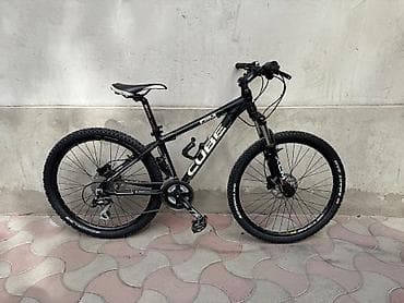 forward apache: Горный велосипед, Алюминий, Б/у — 1