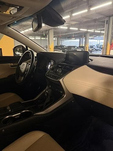 rx 2007: Lexus NX: 2017 г., 2 л, Автомат, Бензин, Кроссовер — 1