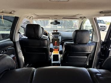 фары лексус gx460: Lexus RX: 2004 г., Автомат, Бензин, Кроссовер — 10