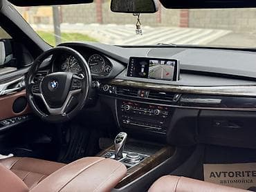 r16 4: BMW X5: 2018 г., 3 л, Автомат, Бензин, Кроссовер — 10