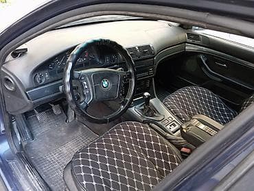 bmw e39 m: BMW 5 series: 1996 г., 2.8 л, Ручные, Бензин, Седан — 4