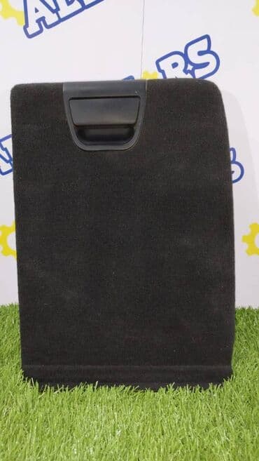 BMW X5 E53, лючок дополнительного отсека багажника