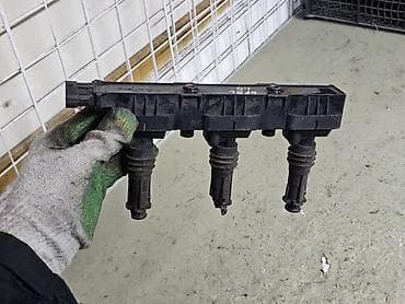 Автокосметика: Катушка зажигания Opel 1999 г., Б/у, Оригинал, Германия — 6