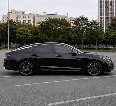 Ижарага берем Kia K5, Күнүмдүк, Айдоочусуз, | Айдоочулук күбөлүгүк, 18 жаштан баштап — 4