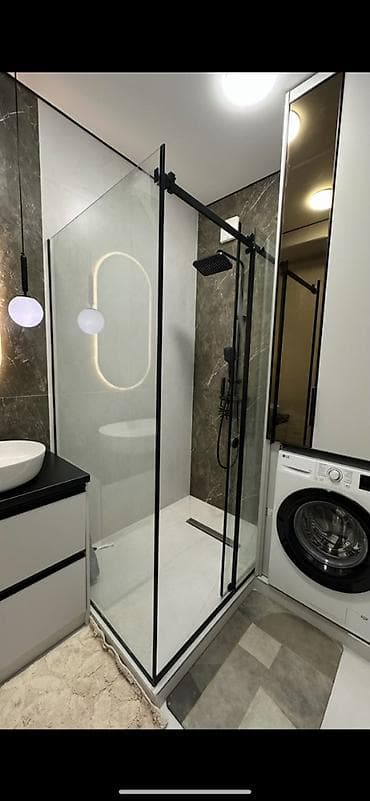 Квартиры: 2 комнаты, 69 м², Элитка, 8 этаж, Дизайнерский ремонт — 2