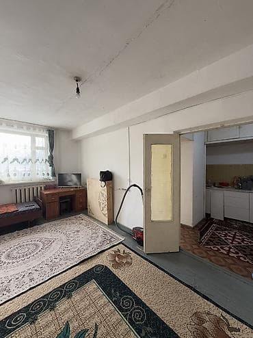 1 комната, 34 м², Индивидуалка, 2 этаж, Старый ремонт — 2