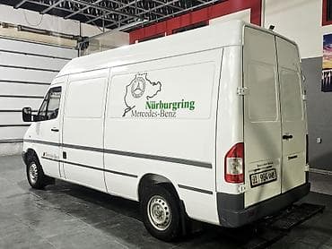 сиденя на спринтер: Грузовик, Mercedes-Benz, Стандарт — 3