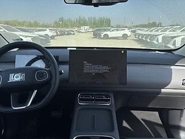 машина byd e2: Changan Qiyuan Q05: 2026 г., Электромобиль, Кроссовер — 7