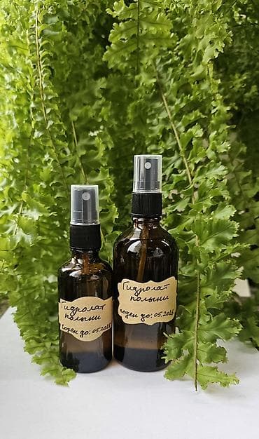 soft sprey: Гидролаты ручной дистилляции в стеклянных спреях Это водные растворы — 7