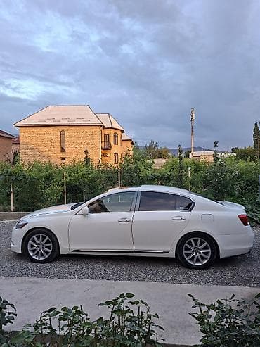 gs300 160: Lexus GS: 2005 г., 3 л, Автомат, Бензин, Седан — 5