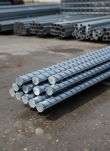 Арматура в Бишкеке из России все размеры есть