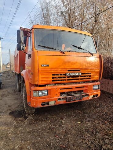 трактор мтз 82 в кредит: Грузовик, Камаз, Стандарт, Б/у — 3