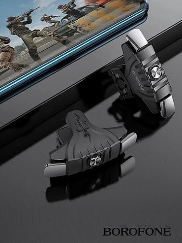 ring fit: Триггеры для смартфона BOROFONE BG2 "Spartan" — это джойстики, которые — 6