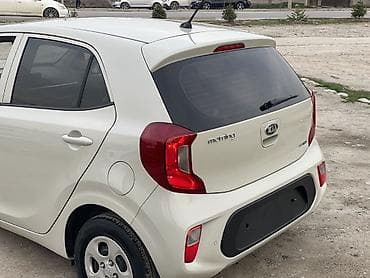 кия моринг: Kia Morning: 2019 г., 1 л, Автомат, Бензин, Хэтчбэк — 8