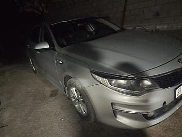 кия к5: Kia Optima: 2017 г., 2 л, Автомат, Газ, Седан — 3