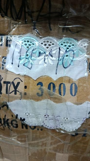 индийские одежды: Фурнитура швейная, Кружево Идеально для детских проектов — 2