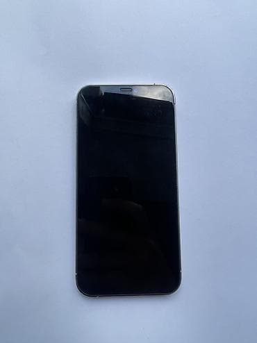 iphone 5s icloud: IPhone 12 Pro, Б/у, 128 ГБ, Серебристый, Защитное стекло, 78 % — 2