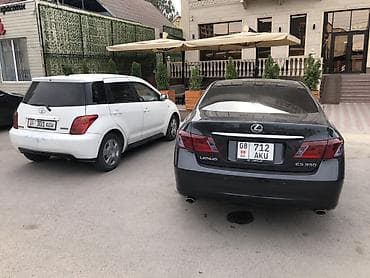 2009 es350: Lexus ES: 2008 г., 3.5 л, Автомат, Бензин, Седан — 2