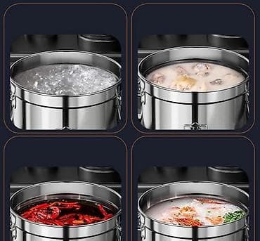 Үй жана бакча үчүн баардык: Продаю кастрюлю 50 литров — 8