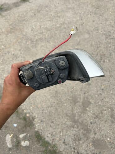 противотуманные фары бишкек: Левая противотуманная фара Lexus 2005 г., Б/у, Оригинал, США — 2