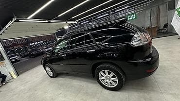 мультируль универсальный: Lexus RX: 2008 г., 3.5 л, Автомат, Бензин, Кроссовер — 5