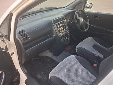 степ рейка: Honda Stream: 2002 г., 2 л, Автомат, Бензин, Универсал — 5