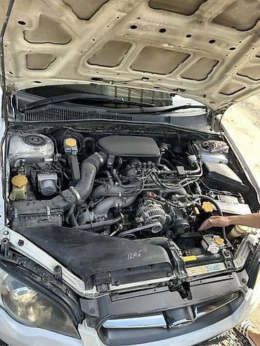 subaro legacy: Subaru Legacy: 2003 г., 2 л, Автомат, Газ, Седан — 3