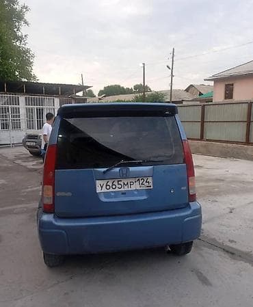 машина ли: Honda Capa: 1999 г., 1.5 л, Автомат, Бензин, Хэтчбэк — 5