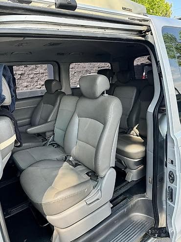 sprinter 2008: Hyundai Grand Starex: 2008 г., 2.5 л, Автомат, Дизель, Минивэн — 5