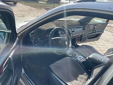 Транспорт: Mercedes-Benz E-Class: 2002 г., 2.2 л, Автомат, Дизель, Универсал — 5