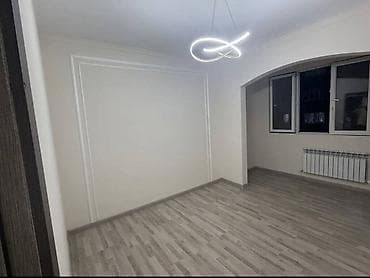 Кыймылсыз мүлк: 3 бөлмө, 83 м², Көк-Жар ж/м 108-серия, 4 кабат, Евро оңдоо — 9