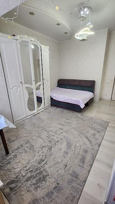 продажа 1 комн квартир: 2 комнаты, 53 м², 106 серия, 7 этаж, Косметический ремонт — 8