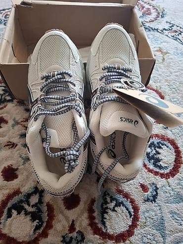 обувь drop: Кроссовки ASICS (оригинал) - Размер: 37–38 - Модель — 2