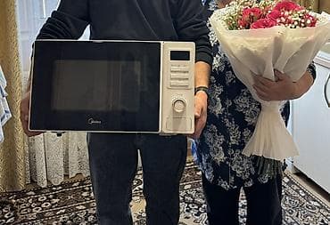 подставка под микроволновую печь: Микроволновка, Новый, Бесплатная доставка — 2