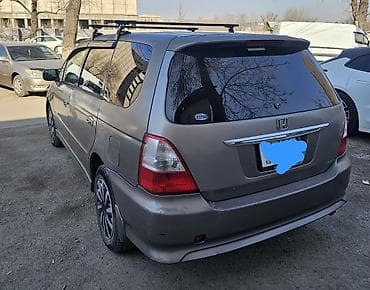 адисе: Honda Odyssey: 2001 г., 2.3 л, Автомат, Бензин, Универсал — 3