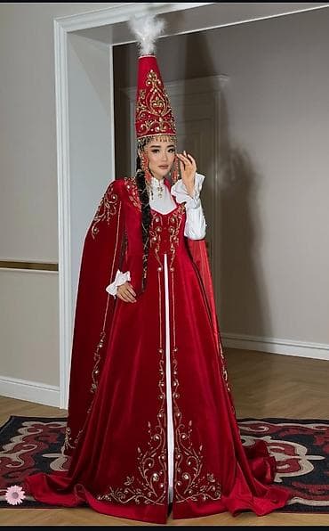 прокат платьев бишкек: Кыз узатуу жана той койноктору прокатка жана сатыка берилет. Келип — 4