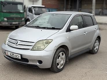 фара на тойота ист: Toyota Ist: 2003 г., 1.3 л, Автомат, Бензин, Хэтчбэк — 1