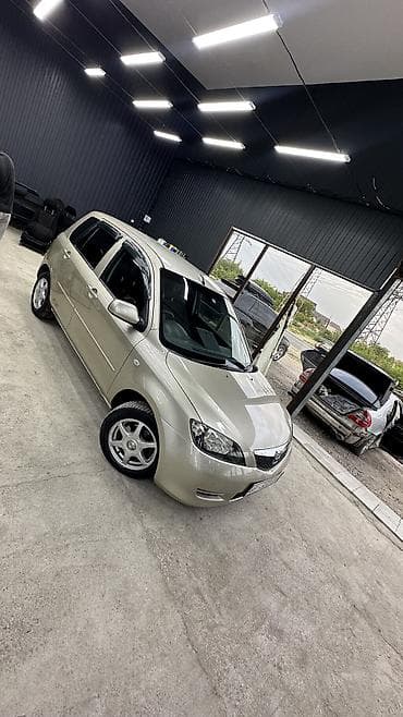 Mazda: Mazda Demio: 2003 г., 1.5 л, Автомат, Бензин, Хэтчбэк — 1