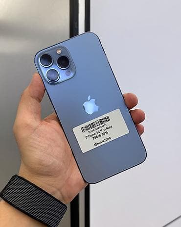 google pixel 9 pro xl: IPhone 13 Pro Max, Б/у, 256 ГБ, Sierra Blue, Защитное стекло, Чехол, В рассрочку, 88 % — 1