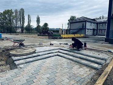 Дом и сад: Брусчатка/тротуарная плитка — изготовление и профессиональная укладка — 4