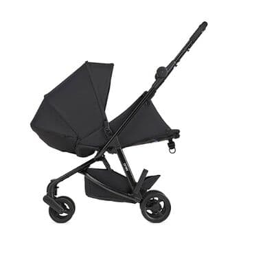 Коляска, цвет - Черный