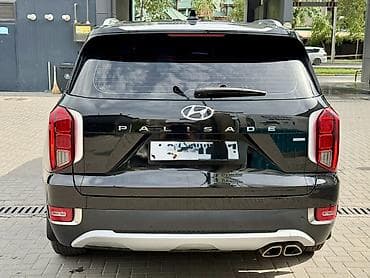 kia palisade: Hyundai Palisade: 2019 г., 2.2 л, Автомат, Дизель, Внедорожник — 4