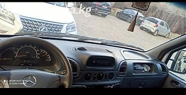 спринтер меняю: Грузовой фургон Mercedes‑Benz Sprinter (длинная база, высокий кузов) — 5