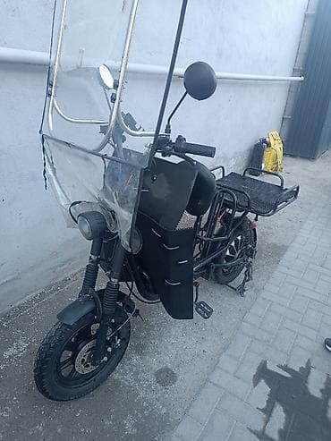 цена скутера в бишкеке: Электровелосипед — 4