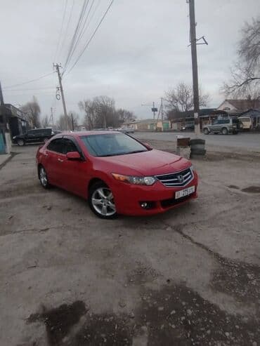 блок ксенона тойота: Honda Accord: 2008 г., 2.4 л, Автомат, Бензин, Седан — 5