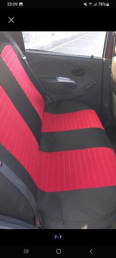 машина жук: Daewoo Matiz: 2005 г., 0.8 л, Механика, Бензин — 6